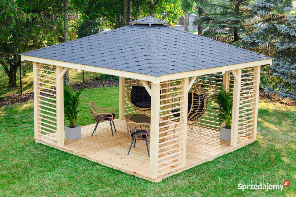 Domek na działkę Altana ogrodowa Bari 1 3x4m sprzedam