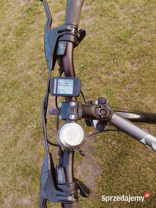 Rower miejski Rixe 28 duzy nowy