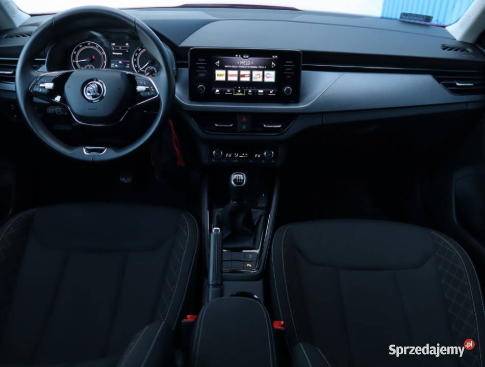 Skoda Kamiq 10 TSI łódzkie Łódź