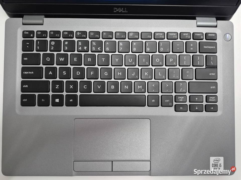 Laptop DELL Latitude 5310 133 FHD i510210U 16GB IBM/Lenovo lubelskie Lublin