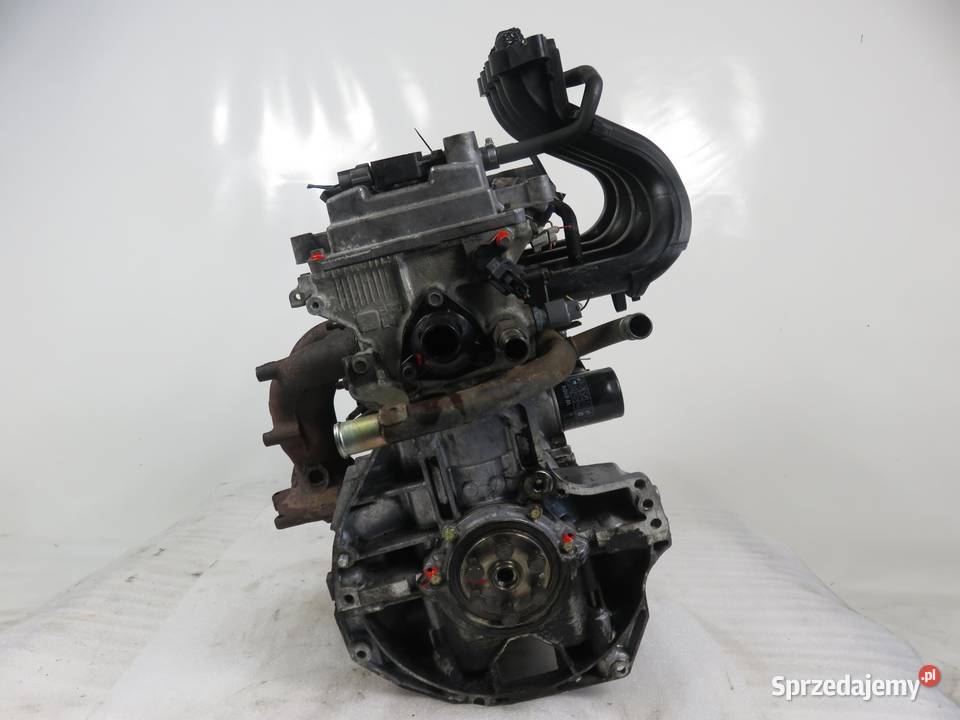 SILNIK NISSAN MICRA III K12 12 16V CR12DE