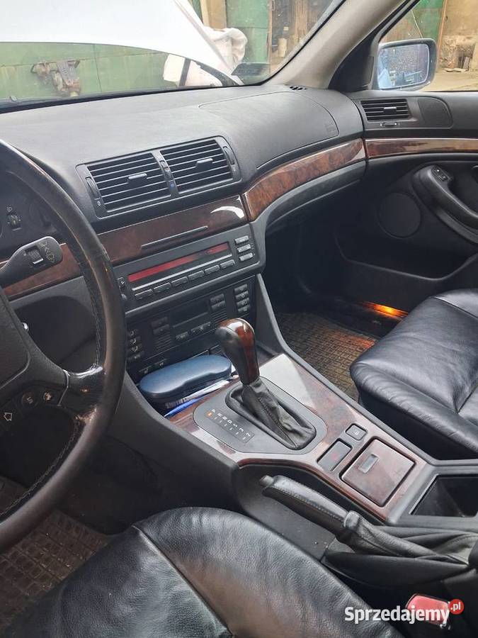 BMW 525 tds opolskie