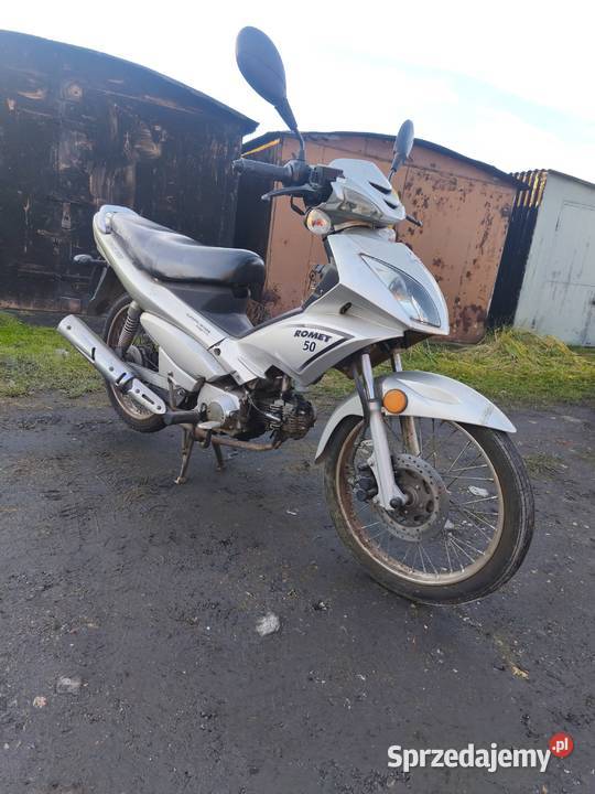 Romet Ogar 900 Czerwionka-Leszczyny