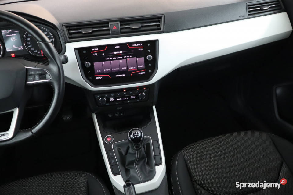 Seat Arona 10 TSI Zabrze sprzedam