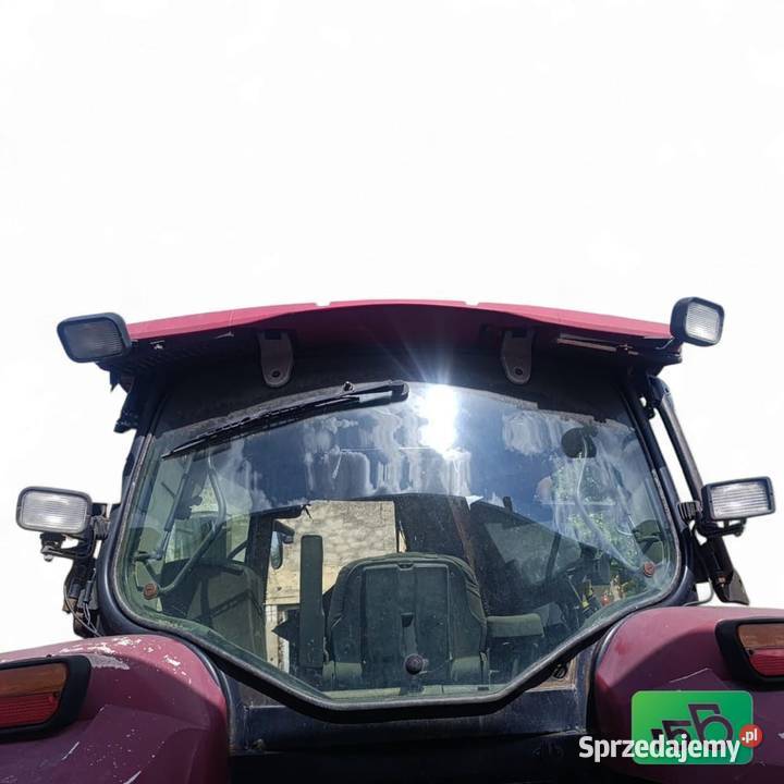 Case IH 115 Maxxum PartsCzęści Wilkowo