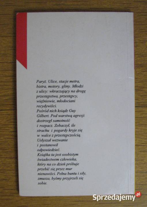 Guy Gilbert Ksiądz wśród bandziorów Parczew