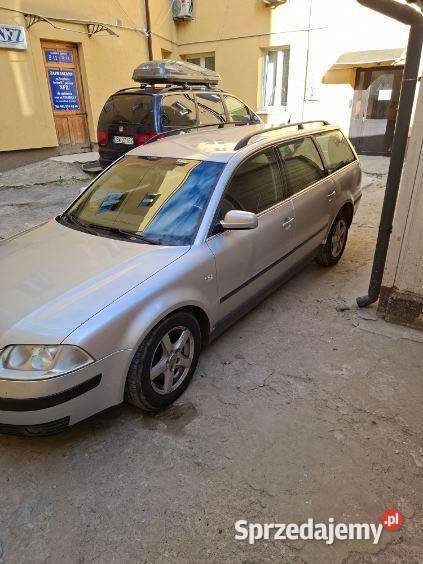 Volkswagen passat Lublin