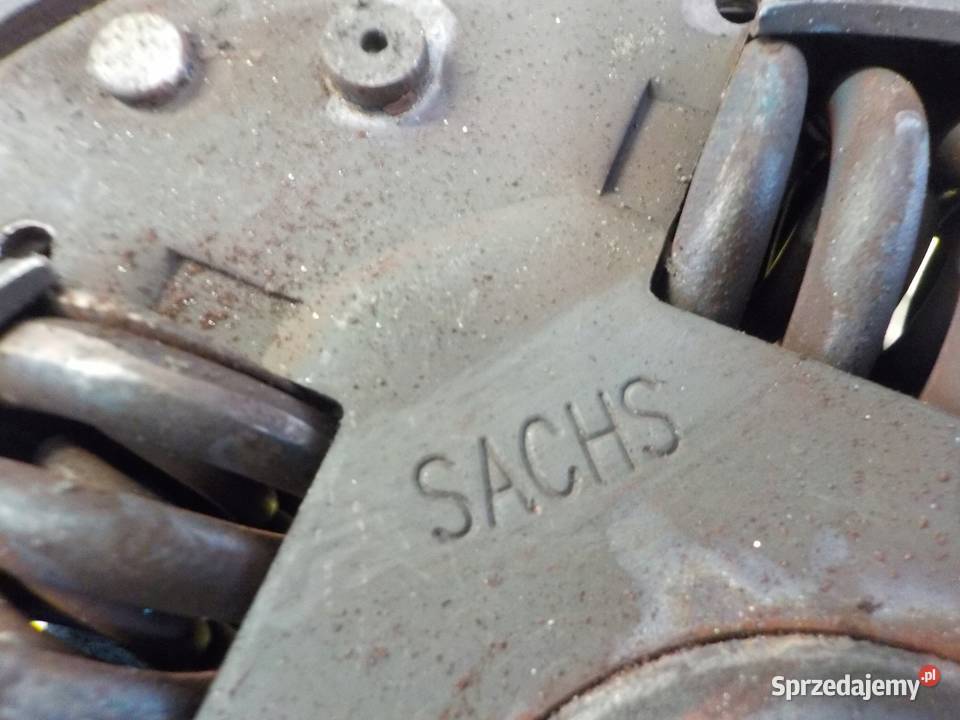 SUBARU FORESTER 20 D 11r 147 EE20Z sprzeglo Suków sprzedam