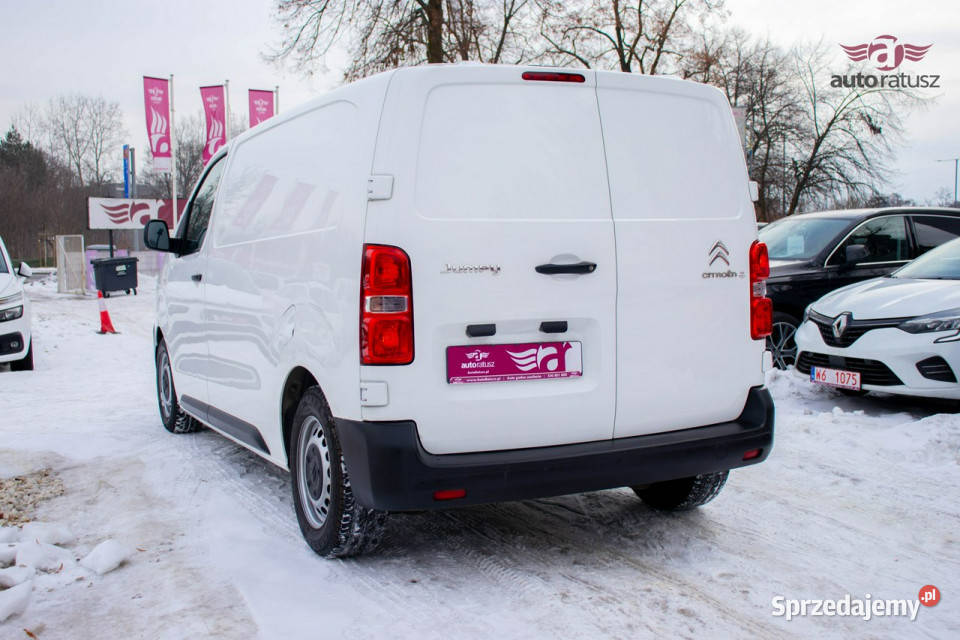Citroen Jumpy R E Z E R W A C J A tempomat Warszawa