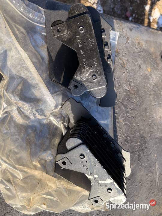 Oryginalne Chłodnice Oleju BMW R1150 R Prawa i Pilzno