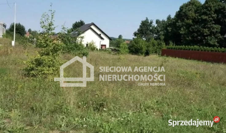 Grunt Żukowo 845m2 sprzedam