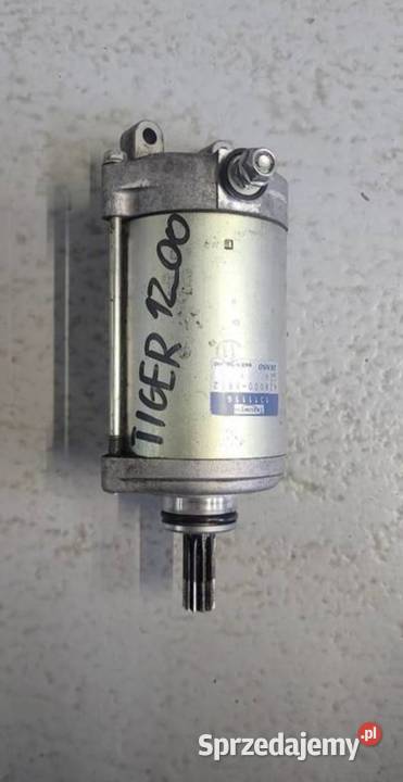 Triumph Tiger 1200 ROZRUSZNIK wielkopolskie Nowy Tomyśl