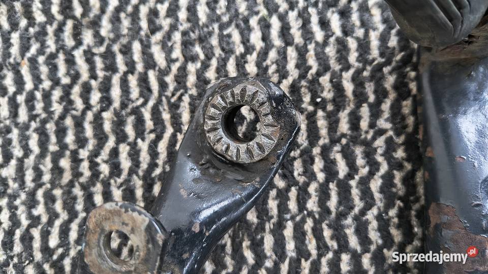 Sety mocowania podnóżek WSK 125 podkarpackie Rzeszów