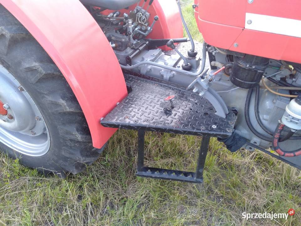 Massey Ferguson 152 Kolonia Łaziska sprzedam