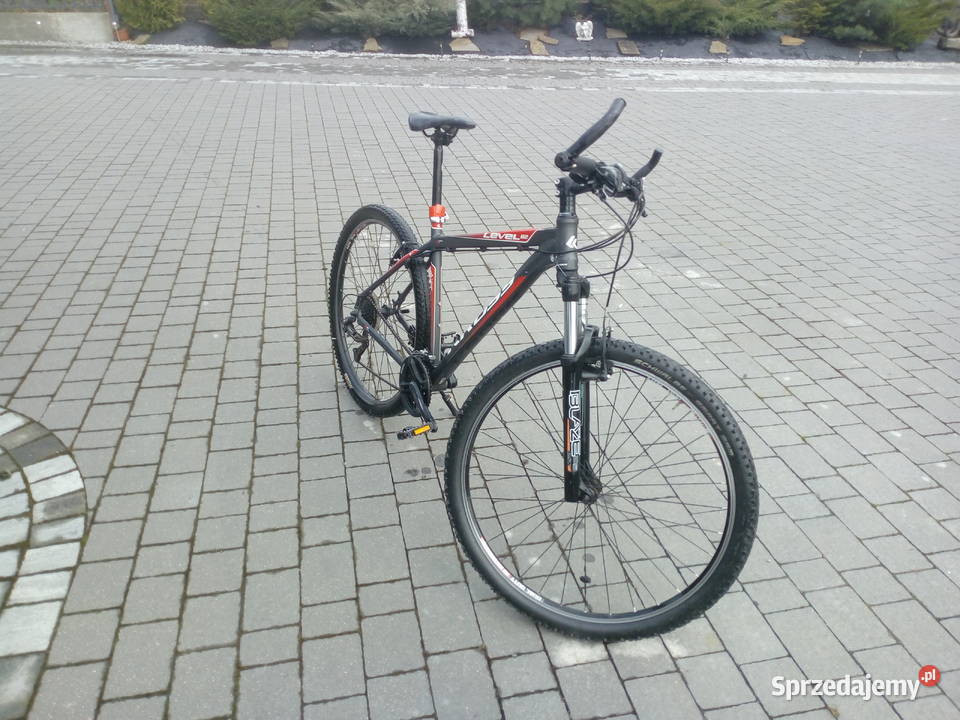 rower górski MTB cross level 2