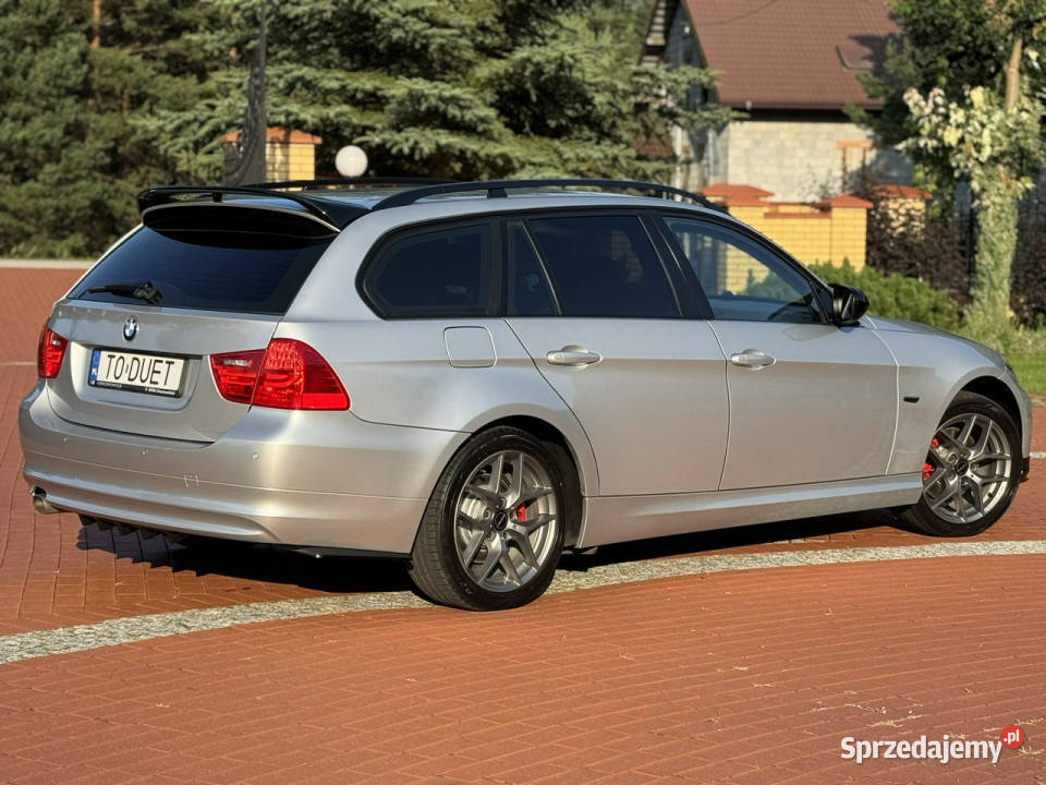BMW 320 d xDrive Lift 20 177 Bogate wyposażenie światła do jazdy dziennej