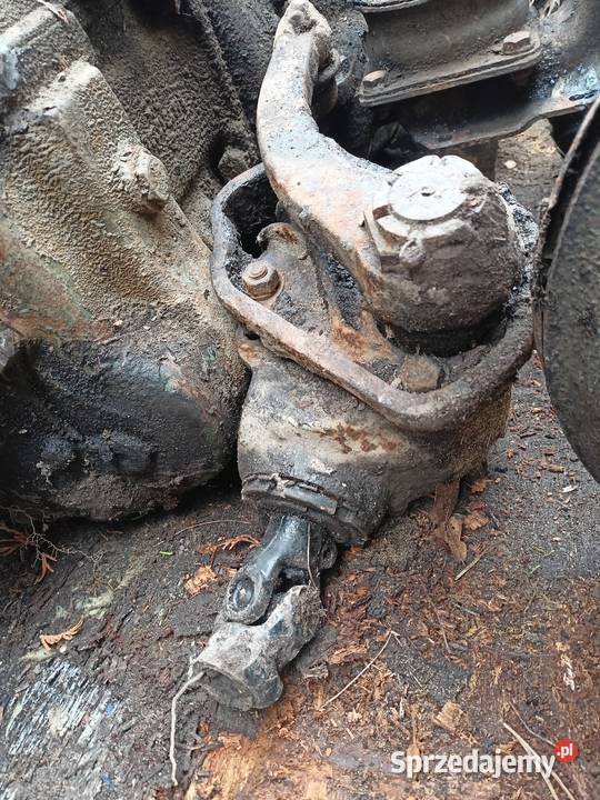 Mercedes 508 608 406 przekładnia kierownicza bez Przekładnie kierownicze Skarżysko-Kamienna