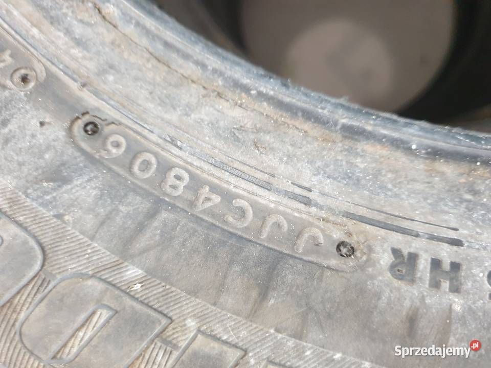 Opona Bridgestone B250 lato 17570R14 warmińsko-mazurskie Dobre Miasto