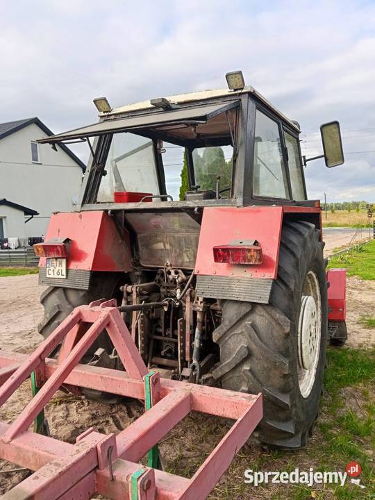 Ursus 912 Skrzynia biegów Manualna Ursus Wójcin A sprzedam