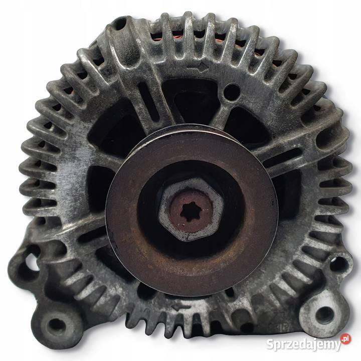 ALTERNATOR A6 C6 30 TDI 059903015R 180A valeo lubelskie Chełm