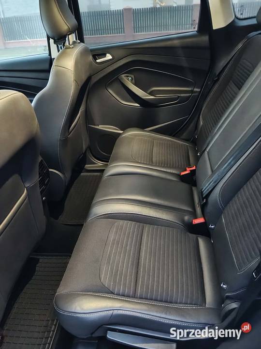 Ford Kuga Oryginalny Lakier podkarpackie Klęczany