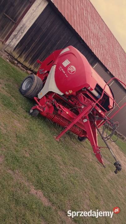 Lely welger rp 245 podlaskie Korycin sprzedam