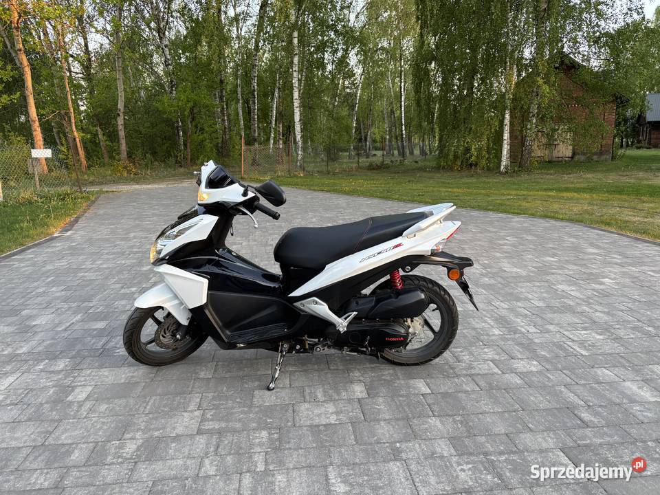 Honda nsc50r sprzedam