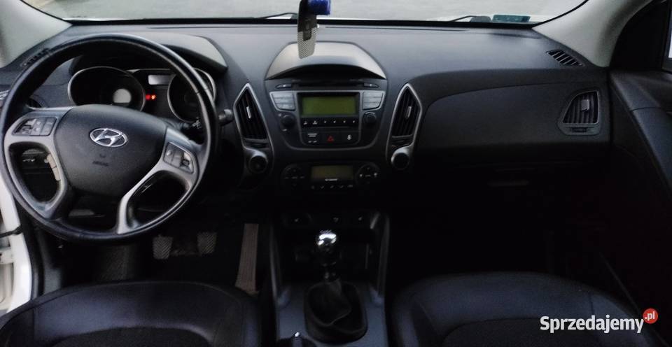 Hyundai IX 35 17 CRDI stan Lucjanowo