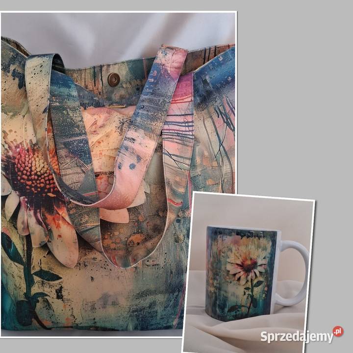 Wodoodporna torba plus kubek produkt Polski Bydgoszcz sprzedam