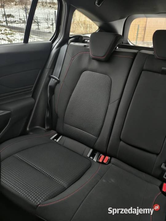 Ford focus stline 2019 Focus małopolskie