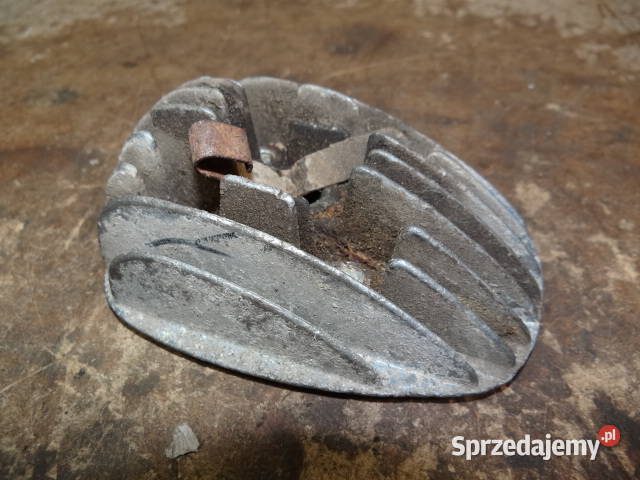 głowica Simson SR 2 org DDR Cylindry, głowice, pierścienie Żary