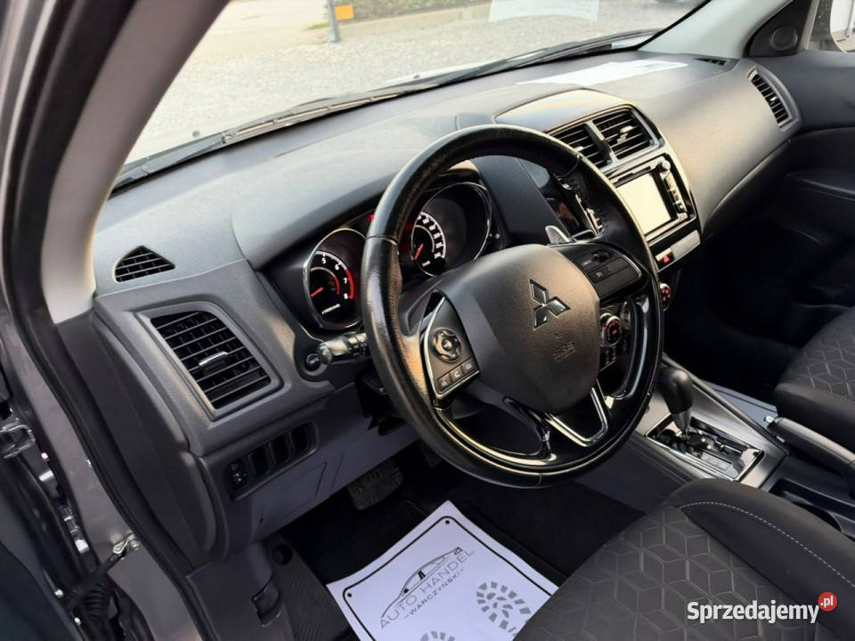 Mitsubishi ASX Pierwszy właściciel stan idealny VAT marża Paradyż