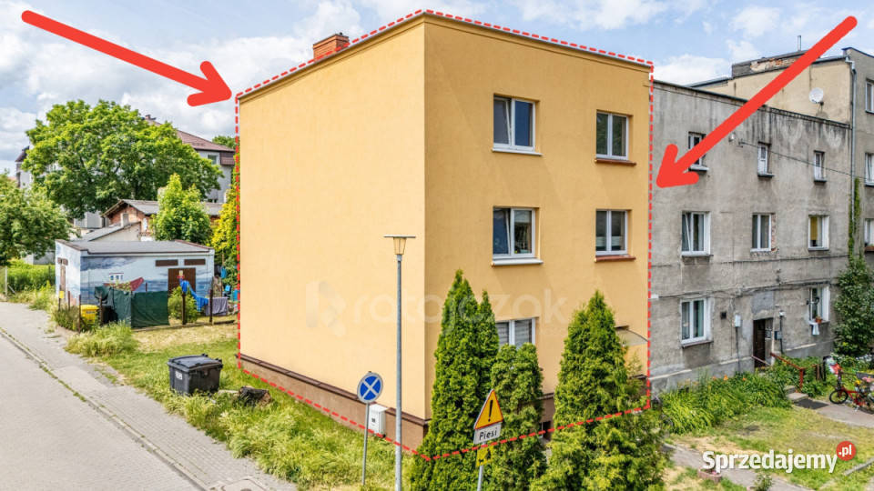 Mieszkanie Puck 5505m2 pomorskie sprzedam