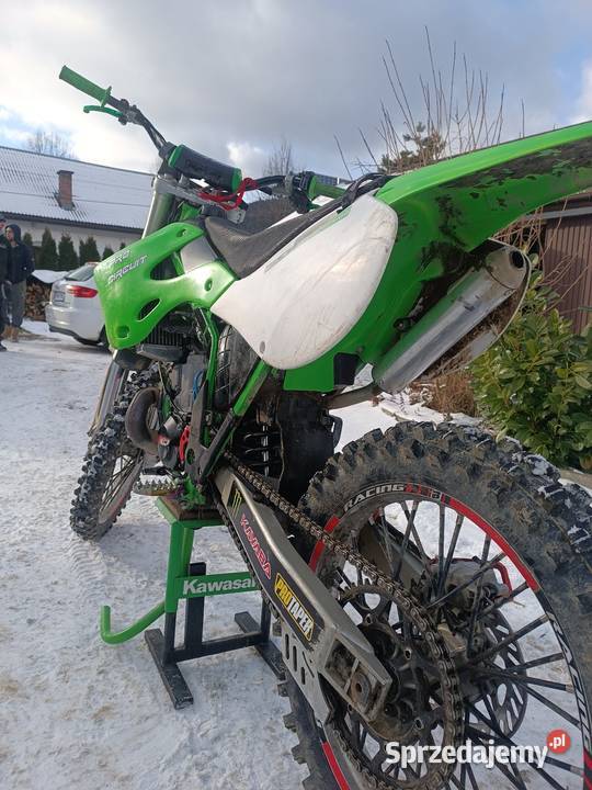 Kx 250 Nowy Sącz