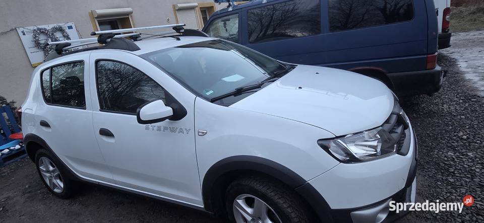 Sprzedam Dacia stepway dolnośląskie Wojcieszów