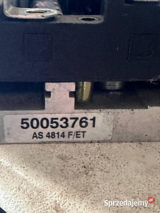 Sterownik Jungheinrich AS4814 FET 50053761 Antonie sprzedam