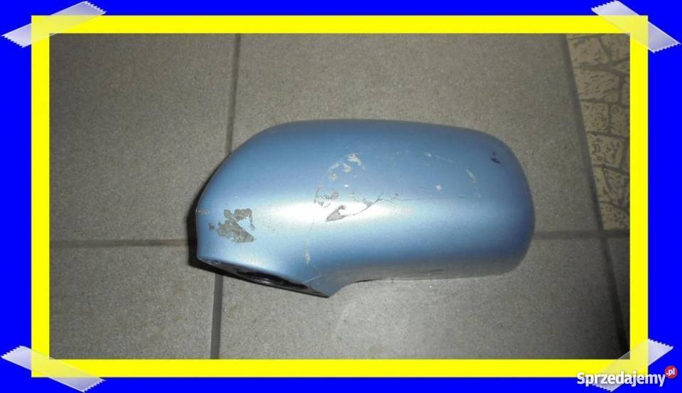 Toyota corolla verso 2004 2007 lusterko lewe Wrocław