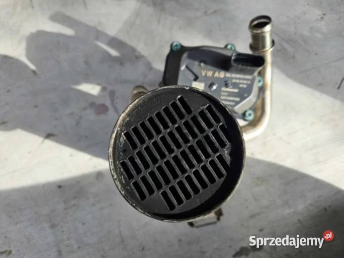 Chłodnica Spalin Zawór Recyrkulacji EGR Częstochowa