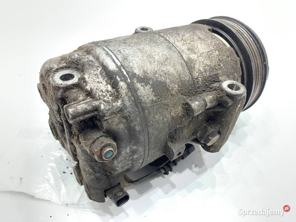 SPRĘŻARKA KLIMATYZACJI OPEL ASTRA J 13412250 14