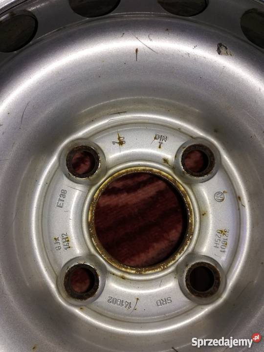 Felgi stalowe 14 osobowe Bolesławiec