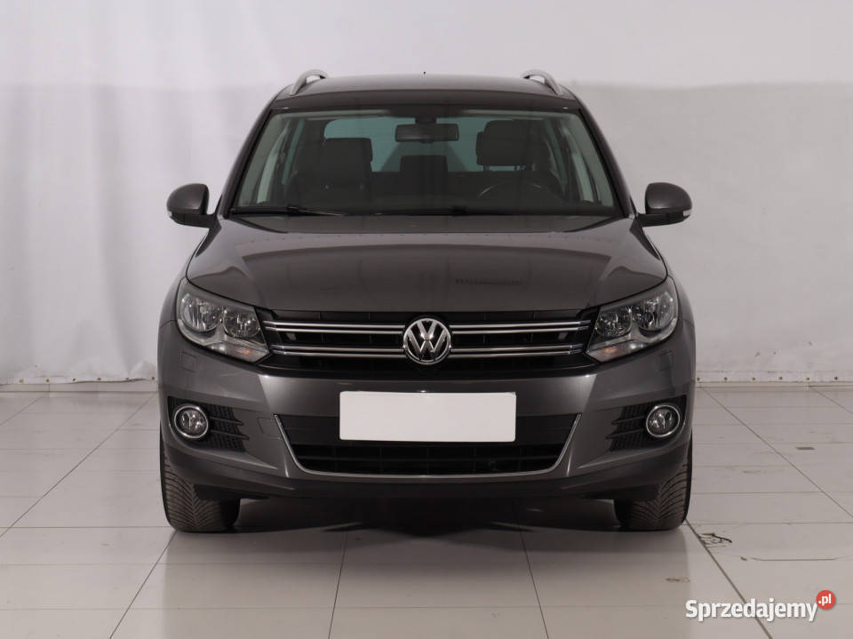 VW Tiguan 14 TSI ASR (kontrola trakcji) Piaseczno