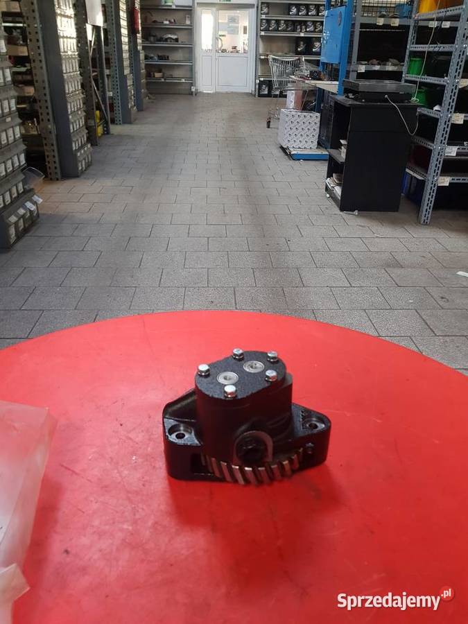 Mikropompka wzmacniacza momentu Ursus c385