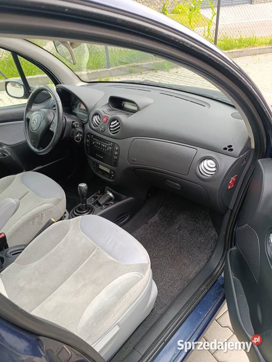 Citroen C3 14 bezyna klima 4/5 Jasło