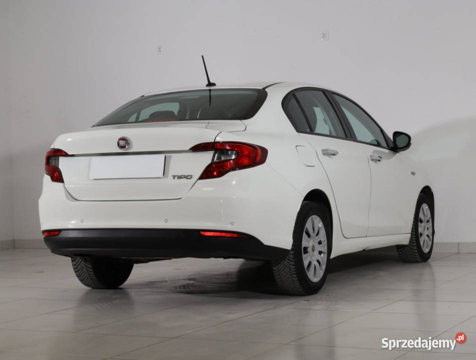 Fiat Tipo 13 MultiJet czujnik parkowania Piaseczno