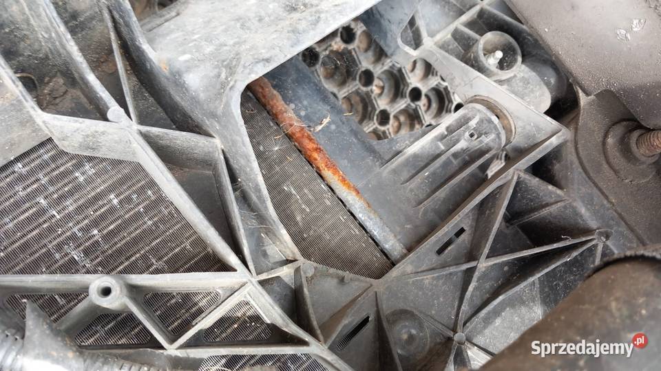 RENAULT MEGANE III 16B PAS PRZEDNI KOMPLET Zbierkowo