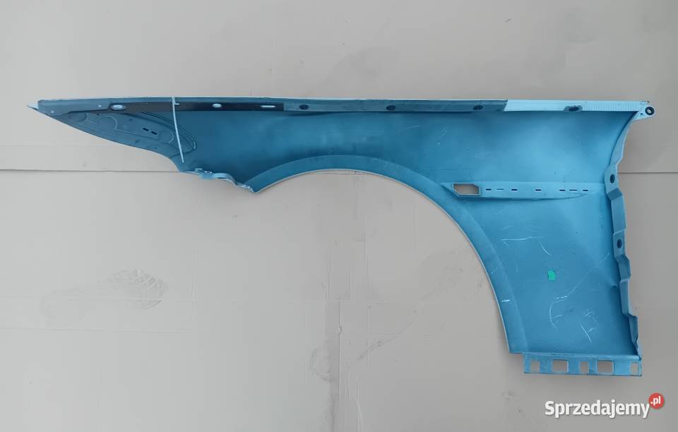 Bmw E63 E64 błotnik przedni prawy Przeźmierowo