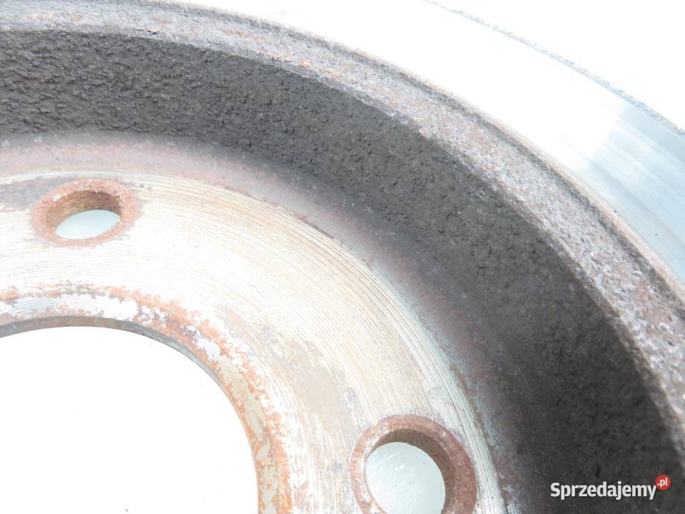 TARCZE HAMULCOWE TYŁ FORD FOCUS MK1 I małopolskie