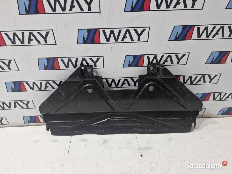 7128503 BMW E81 E82 E87 E90 E91 OSŁONA DOLNA