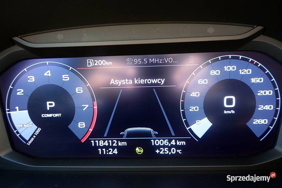 AUDI Q3 20TFSI 245 S LINE QUATTRO 4X4 wielofunkcyjna kierownica Buczkowice sprzedam