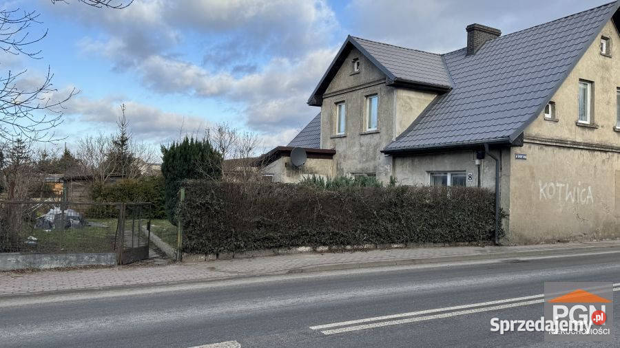 Dom wolnostojący sprzedam 100m2 Trzebiatów zachodniopomorskie